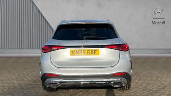 Mercedes-Benz GLC GLC 300d 4Matic AMG Line Premium 5dr 9G-Tronic