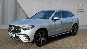 Mercedes-Benz GLC GLC 300d 4Matic AMG Line Premium 5dr 9G-Tronic