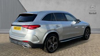 Mercedes-Benz GLC GLC 300d 4Matic AMG Line Premium 5dr 9G-Tronic