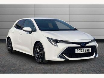 Toyota Corolla 2.0 VVT-i Hybrid Excel 5dr CVT