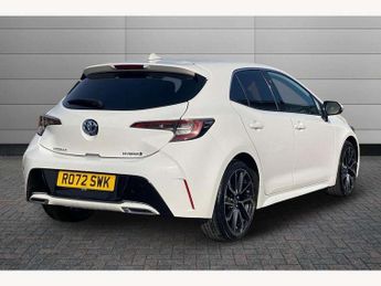 Toyota Corolla 2.0 VVT-i Hybrid Excel 5dr CVT