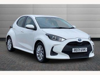Toyota Yaris 1.5 Hybrid Icon 5dr CVT