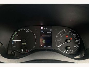 Toyota Yaris 1.5 Hybrid Icon 5dr CVT