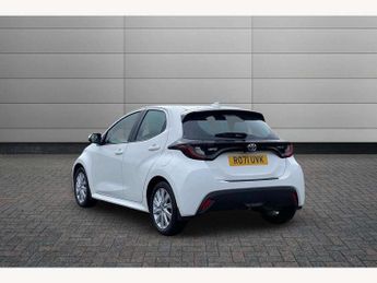Toyota Yaris 1.5 Hybrid Icon 5dr CVT