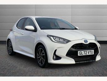 Toyota Yaris 1.5 Hybrid Design 5dr CVT