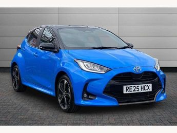 Toyota Yaris 1.5 Hybrid 130 Premiere Edition 5dr CVT