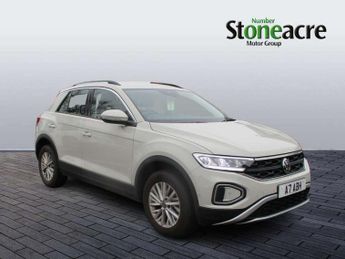 Volkswagen T-Roc 1.5 TSI EVO Life 5dr DSG