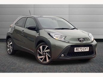 Toyota AYGO 1.0 VVT-i Edge 5dr