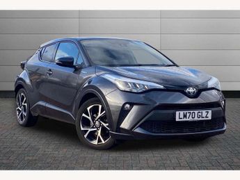 Toyota C-HR 2.0 Hybrid Design 5dr CVT