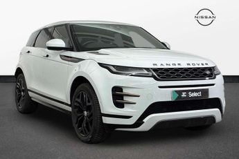 Land Rover Range Rover Evoque 2.0 D180 R-Dynamic SE 5dr Auto