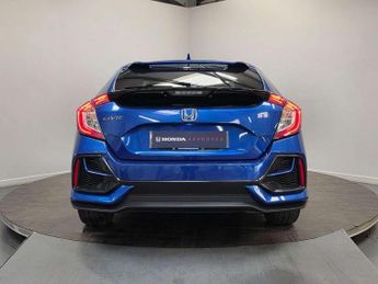 Honda Civic 1.0 VTEC Turbo 126 SR 5dr CVT