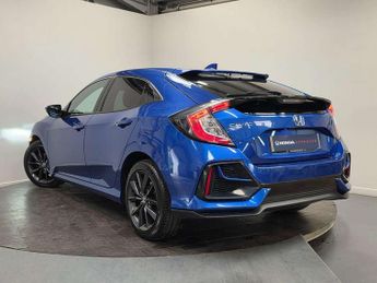 Honda Civic 1.0 VTEC Turbo 126 SR 5dr CVT