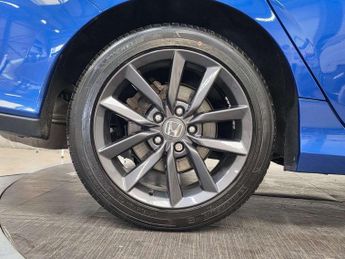 Honda Civic 1.0 VTEC Turbo 126 SR 5dr CVT