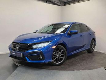 Honda Civic 1.0 VTEC Turbo 126 SR 5dr CVT