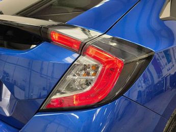 Honda Civic 1.0 VTEC Turbo 126 SR 5dr CVT