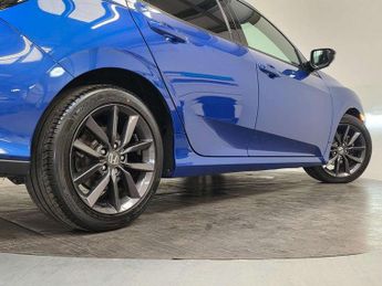 Honda Civic 1.0 VTEC Turbo 126 SR 5dr CVT