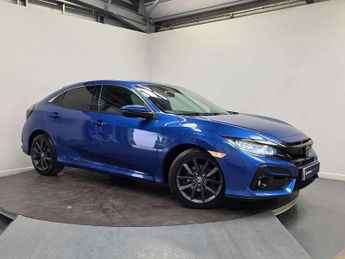 Honda Civic 1.0 VTEC Turbo 126 SR 5dr CVT