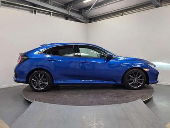 Honda Civic 1.0 VTEC Turbo 126 SR 5dr CVT