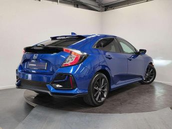 Honda Civic 1.0 VTEC Turbo 126 SR 5dr CVT
