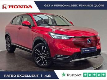 Honda HR-V 1.5 eHEV Advance 5dr CVT