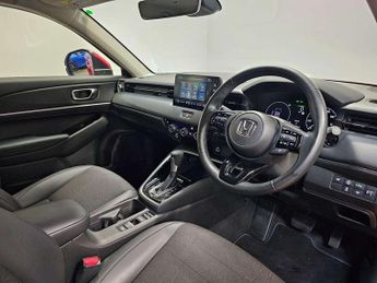 Honda HR-V 1.5 eHEV Advance 5dr CVT