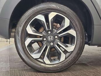 Honda Jazz Crosstar 1.5 i-MMD Hybrid Crosstar EX 5dr eCVT