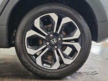 Honda Jazz Crosstar 1.5 i-MMD Hybrid Crosstar EX 5dr eCVT