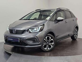 Honda Jazz Crosstar 1.5 i-MMD Hybrid Crosstar EX 5dr eCVT