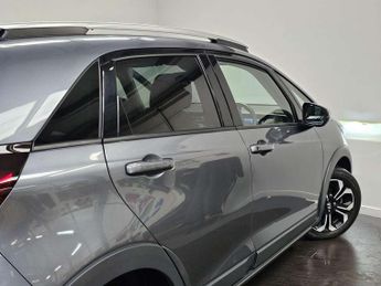 Honda Jazz Crosstar 1.5 i-MMD Hybrid Crosstar EX 5dr eCVT