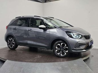 Honda Jazz Crosstar 1.5 i-MMD Hybrid Crosstar EX 5dr eCVT