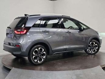 Honda Jazz Crosstar 1.5 i-MMD Hybrid Crosstar EX 5dr eCVT