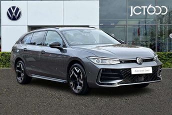 Volkswagen Passat 1.5 TSI eHybrid 272 R-Line 5dr DSG