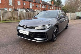 Volkswagen Passat Estate 1.5 TSI eHybrid 272 R-Line 5dr DSG