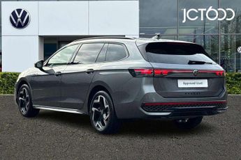 Volkswagen Passat Estate 1.5 TSI eHybrid 272 R-Line 5dr DSG