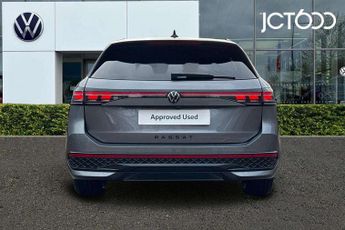Volkswagen Passat Estate 1.5 TSI eHybrid 272 R-Line 5dr DSG