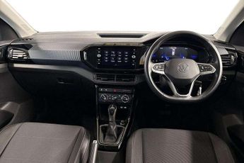 Volkswagen T-Cross 1.0 TSI 110 Black Edition 5dr DSG