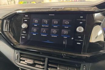 Volkswagen T-Cross 1.0 TSI 110 Black Edition 5dr DSG