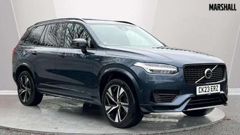 Volvo XC90 2.0 T8 [455] RC PHEV Plus Dark 5dr AWD Geartronic