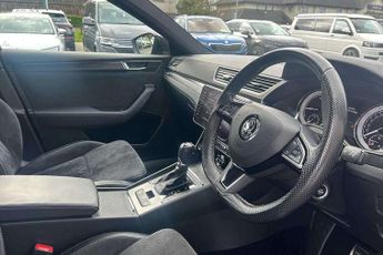 Skoda Superb 1.5 TSI Sport Line Plus 5dr DSG