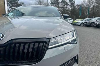 Skoda Superb 1.5 TSI Sport Line Plus 5dr DSG