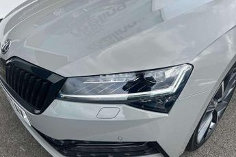 Skoda Superb 1.5 TSI Sport Line Plus 5dr DSG