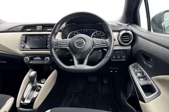 Nissan Micra 1.0 IG-T 92 Tekna 5dr CVT