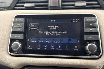 Nissan Micra 1.0 IG-T 92 Tekna 5dr CVT