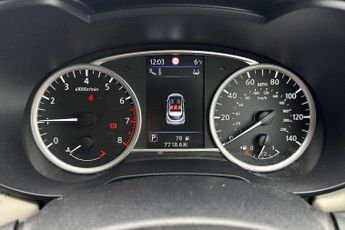 Nissan Micra 1.0 IG-T 92 Tekna 5dr CVT