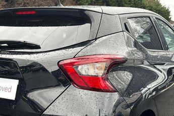 Nissan Micra 1.0 IG-T 92 Tekna 5dr CVT