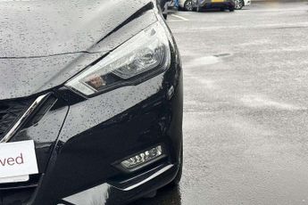 Nissan Micra 1.0 IG-T 92 Tekna 5dr CVT