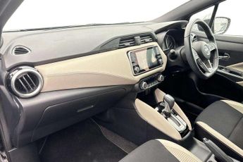 Nissan Micra 1.0 IG-T 92 Tekna 5dr CVT