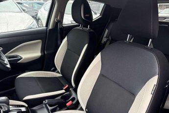 Nissan Micra 1.0 IG-T 92 Tekna 5dr CVT
