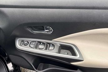 Nissan Micra 1.0 IG-T 92 Tekna 5dr CVT