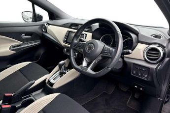 Nissan Micra 1.0 IG-T 92 Tekna 5dr CVT